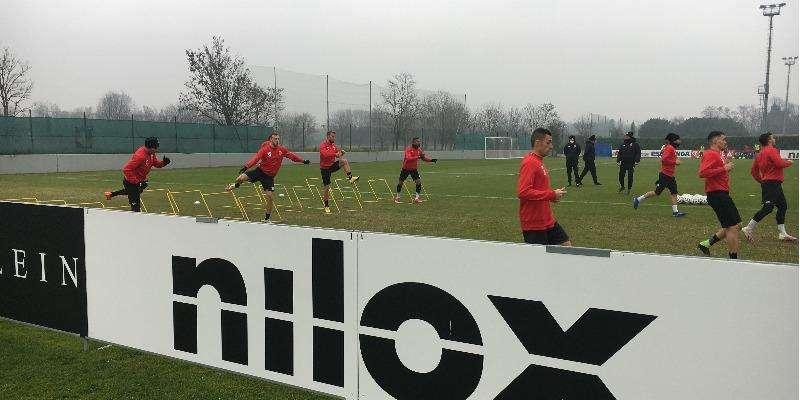 Da Monzello verso Pescara: Rientra D'Errico, Balotelli resterà a Monza. Paletta ancora indisponibile