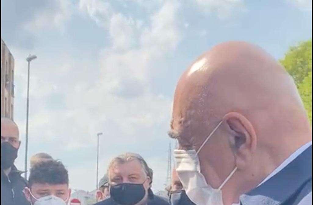 Galliani: "Una squadra che viaggia a 2 punti di media non può passare di colpo a 1. Monza mio pensiero fisso"