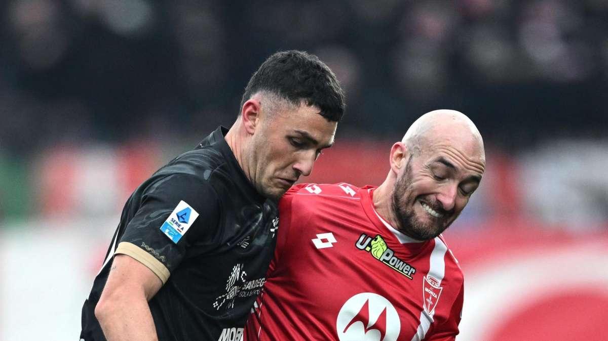 Verso la trasferta sarda, mister Nesta prova a recuperare due giocatori 