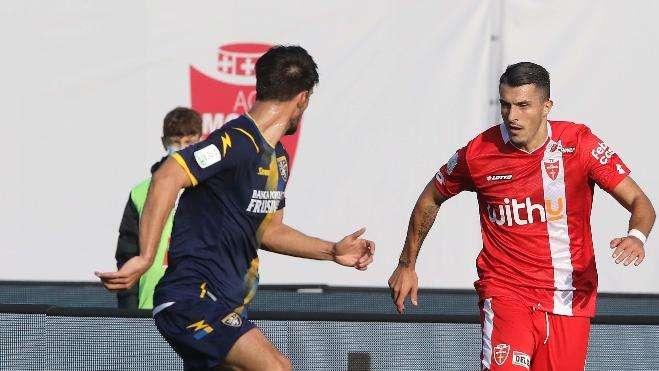 Dany Mota: "In quale squadra di Serie A mi vedrei bene? Nel Monza"