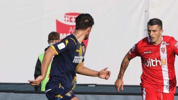 Dany Mota: "Appena rientrato dall'infortunio faccio un gol e un assist, meglio di così non si può" 