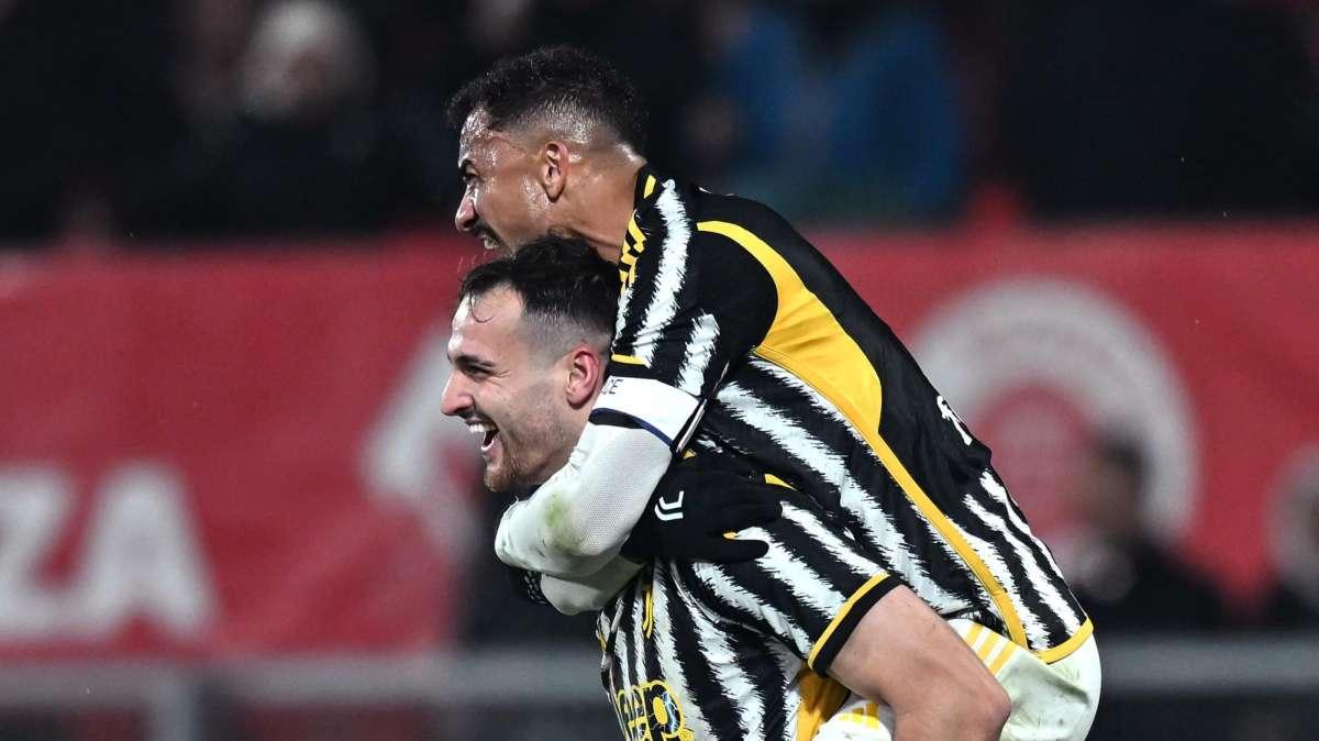 Gatti festeggia: "Che emozione: gol importantissimo"