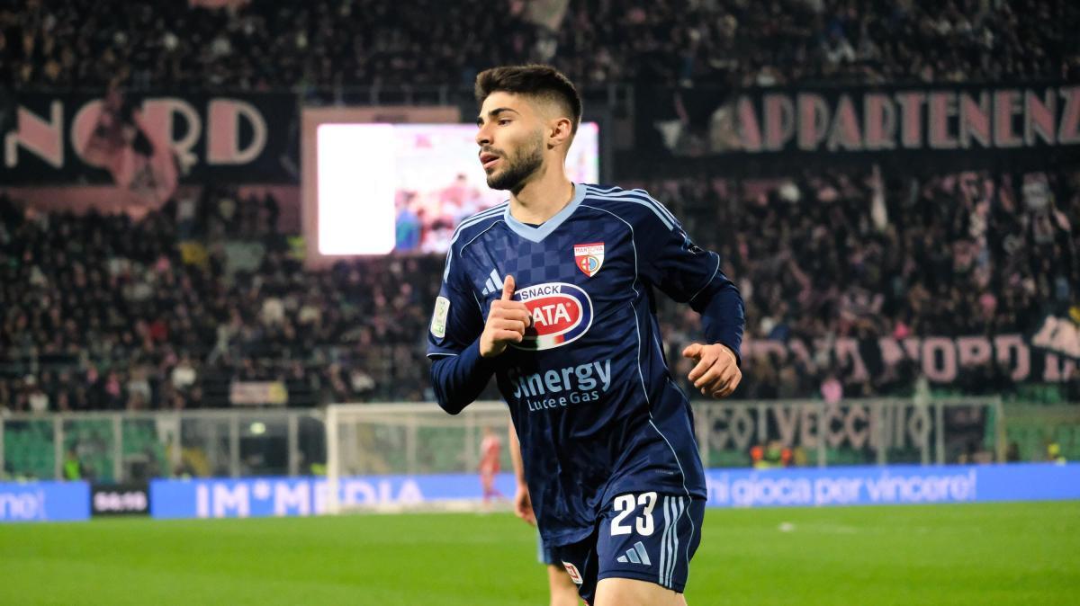 L'ex primavera Marras vicino al Pisa. La situazione