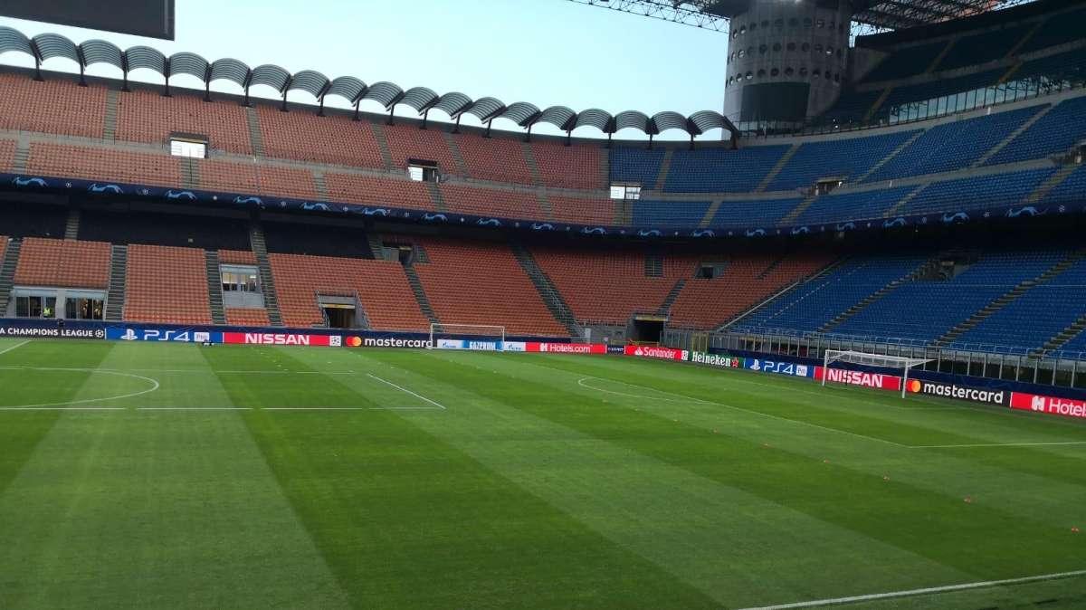 Coppa Italia, le curiose proposte del Centro Storico Lebowski sulla base inglese