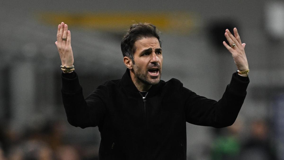 Fabregas duro su Tornqvist: "Ha forzato la cessione, non mi è piaciuto."