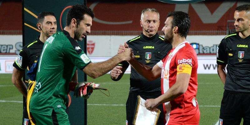 Monza secondo in B per corrispettivi agli agenti, Parma primo