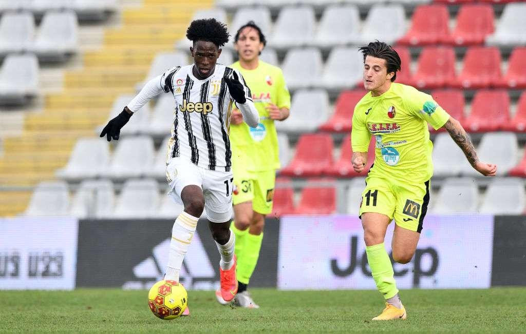 Felix Correia in campo per il Trofeo Berlusconi, ma il Monza lo vuole per sè