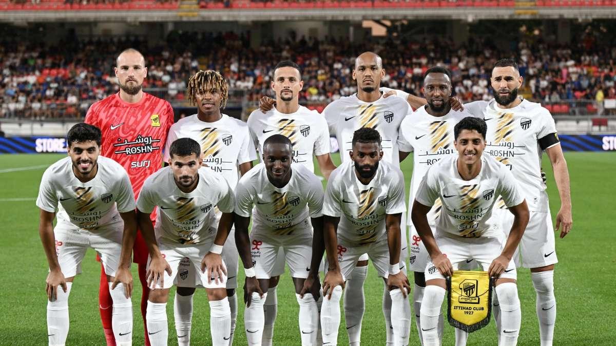 Al-Ittihad ieri a Monza anche per trattare un obiettivo biancorosso