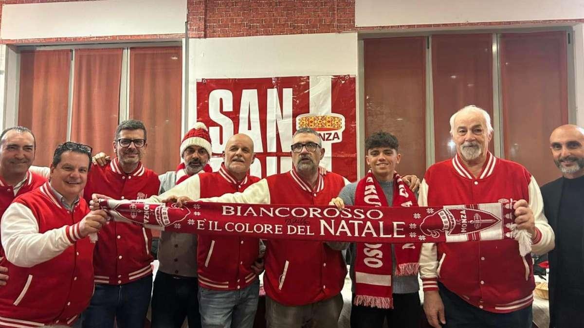 Festeggia il Natale il Monza Club San Fruttuoso