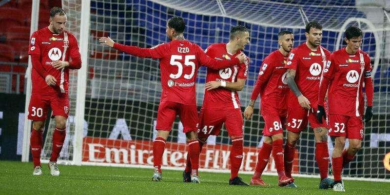 Il Monza batte il Lione: vittoria di prestigio che porta le firme di Caprari e Dany Mota