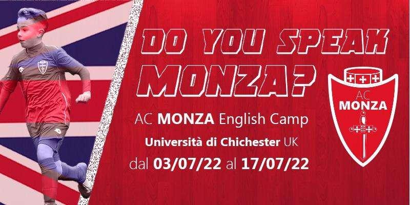 Do you speak Monza? Parte l'English Camp brianzolo