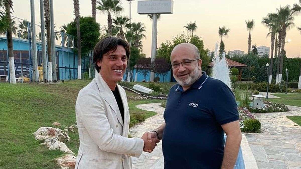 UFFICIALE: Montella vola in Turchia, allenerà l'ex Monza Balotelli