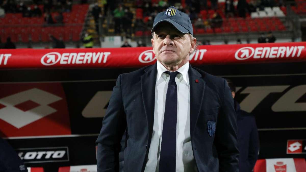 Parma, Iachini: “Spiace perdere punti così ma stiamo diventando squadra”