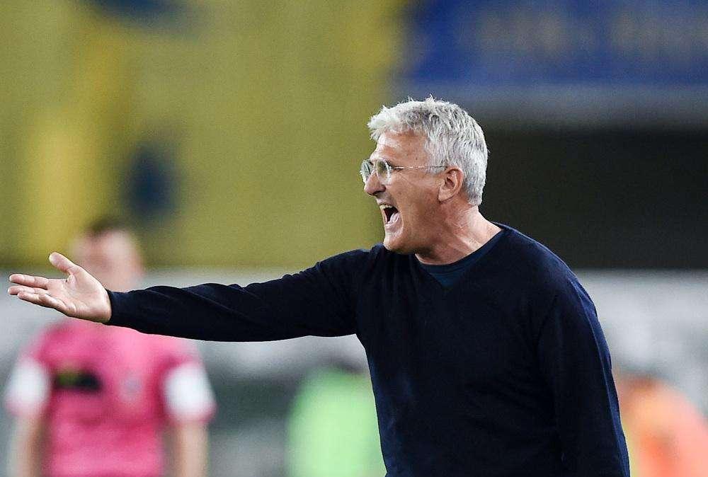 Cittadella, Venturato: "Il Monza ha giocatori da Champions, ma noi giochiamo per vincere"