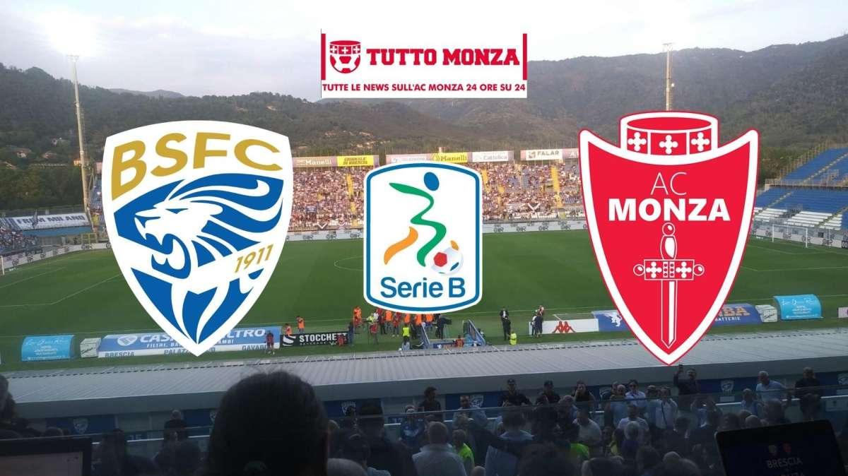 L'andata se la prende il Monza, Brescia ko. Decide la doppietta di Gytkjaer