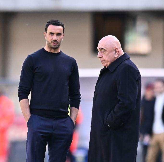 Galliani: "Non contesto il VAR. Rinnovo di Palladino? State sereni"