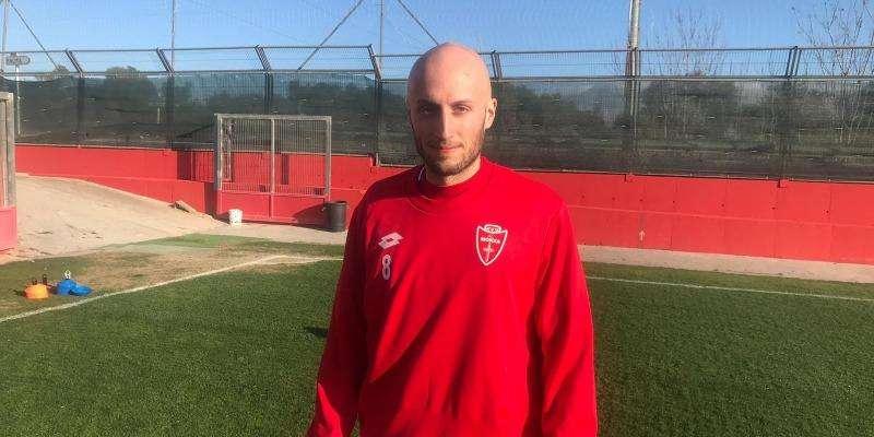 Arrivano conferme sull'interessamento del Modena per Morosini