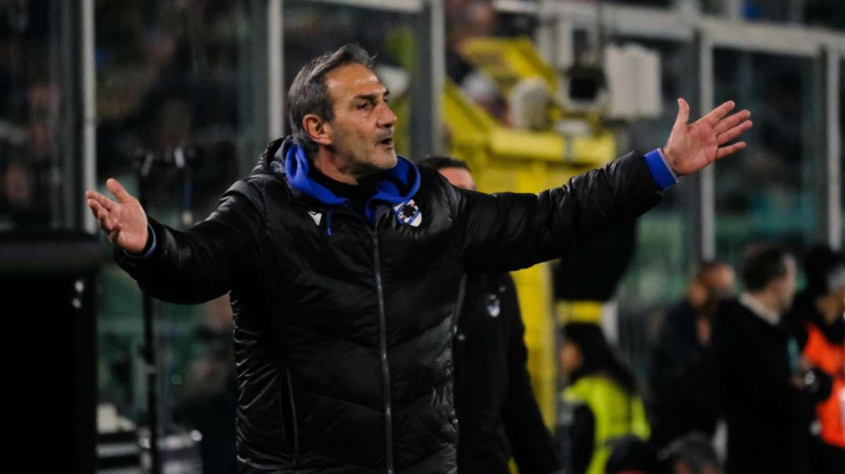 Samp, 5.000 euro di multa al club e dieci giornate di squalifica per gli ex Gregucci e Toti
