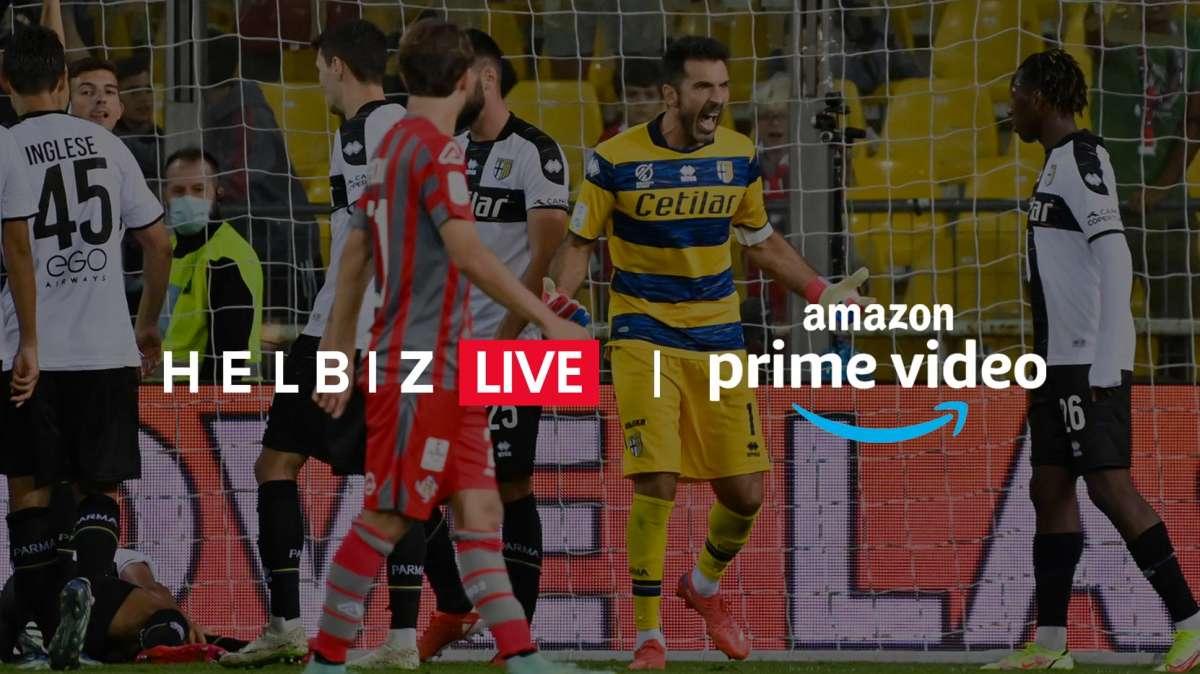 Accordo tra Helbiz e Amazon: la serie B visibile anche su Prime Video