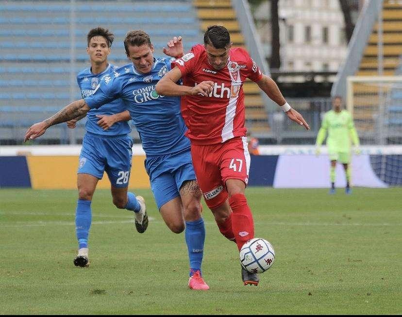 Dany Mota a DAZN: ”Bisogna fare più reti, vittoria importante”
