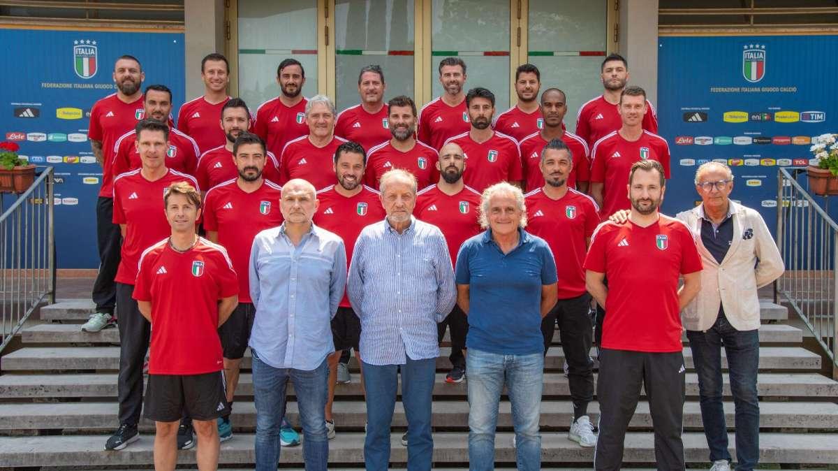 Mister Palladino termina il corso allenatori: adesso la tesi 
