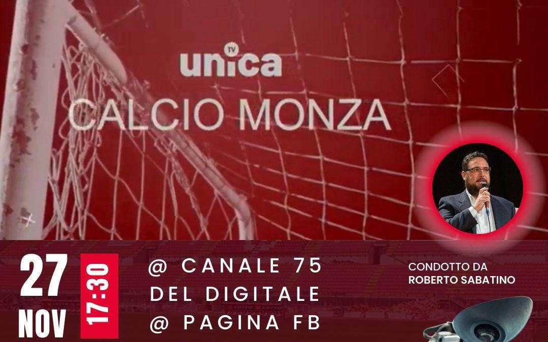 Unica Calcio Monza: con noi “La Mitica” e la blogger biancorossa 
