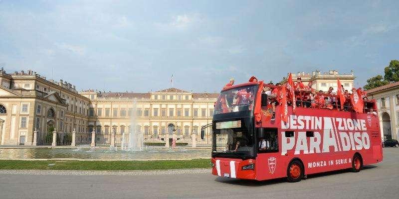 Martedì 28 giugno il Monza sarà premiato dalla Regione Lombardia