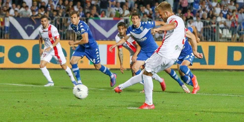 Le pagelle Brescia-Monza 1-2: Gytkjaer letale, Paletta e Dany Mota protagonisti