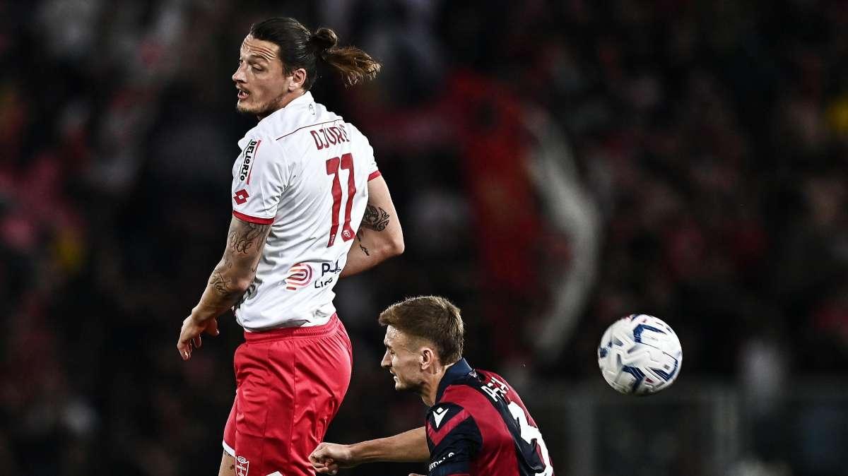 Il Genoa a caccia di punte: nel mirino anche Djuric