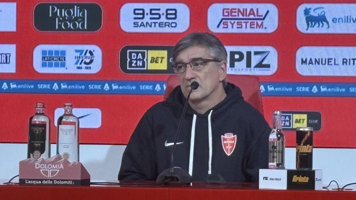 Jurić in conferenza: “A tutti noi brucia, ma lo dobbiamo accettare”