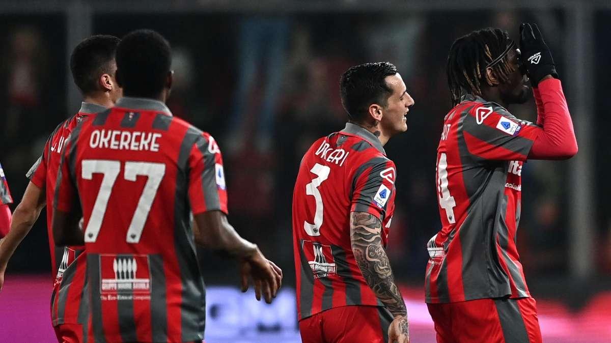 Cremonese, i convocati di Ballardini: assente solo Chiriches