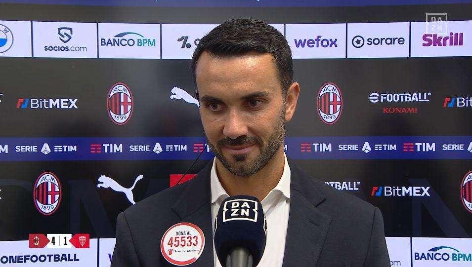 Palladino: "Soddisfatto della prestazione, gol presi per errori. Ecco perchè ho scelto Mota e Barberis"