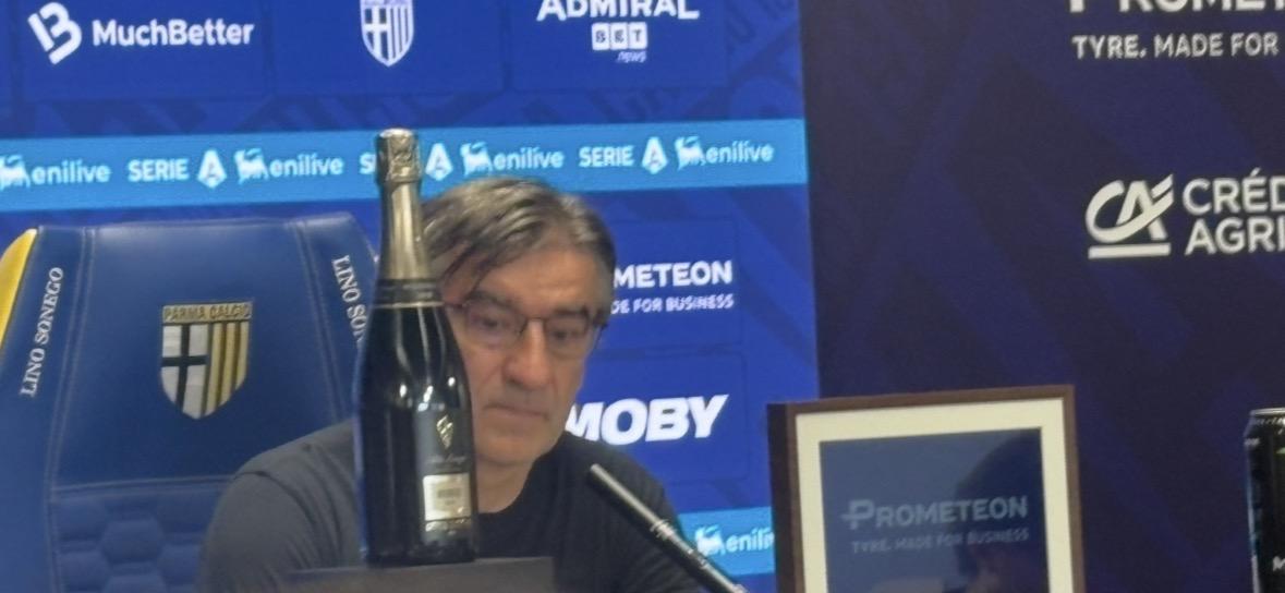 Juric: “Deluso del risultato. Quando rientreranno tutti faremo molto meglio.”