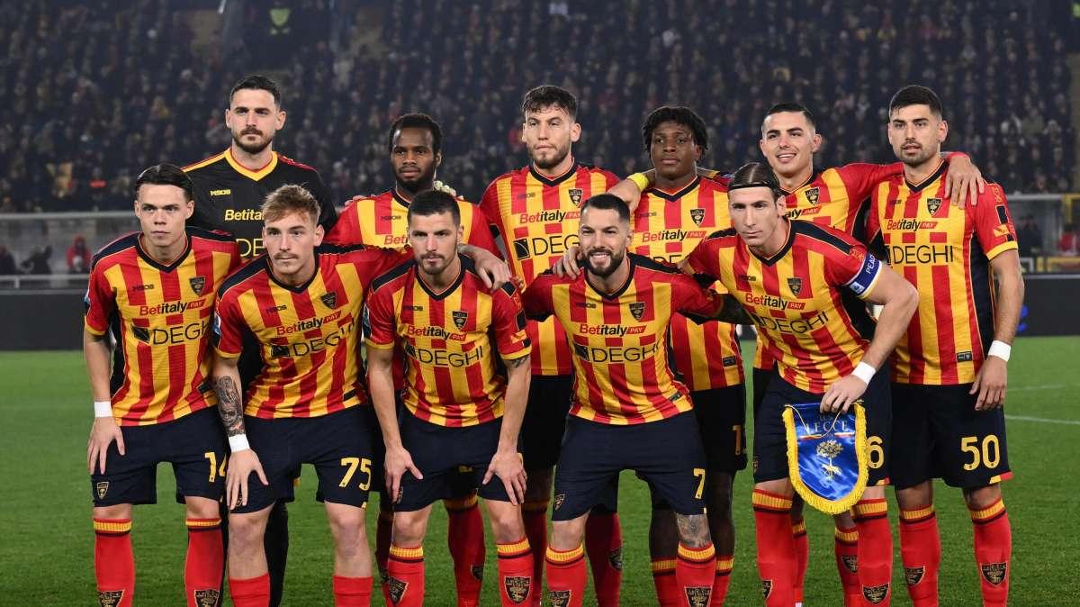 Il Lecce in campo a Bergamo, ma la società protesterà così