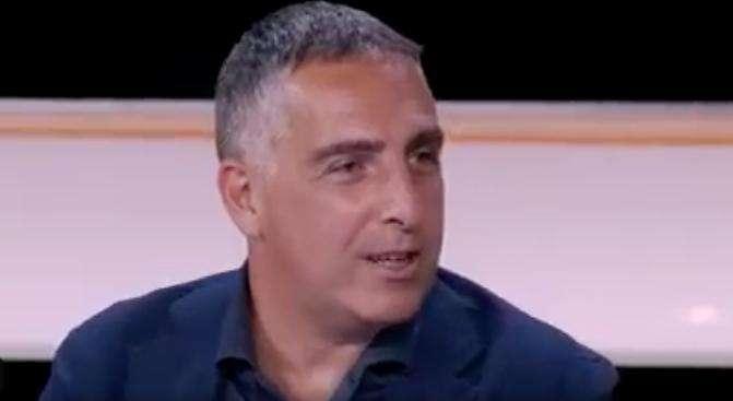 Gianluca Galliani: "Papà è emozionatissimo, spero in un pari per non dovermi dividere"