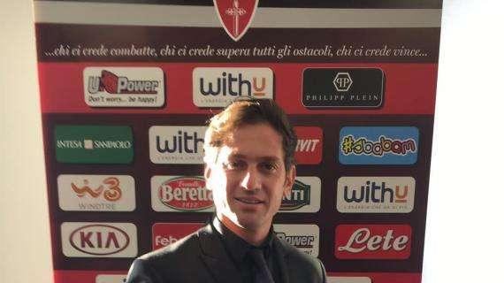 Antonelli: "Chi affronta il Monza tira fuori sempre qualcosa di più"