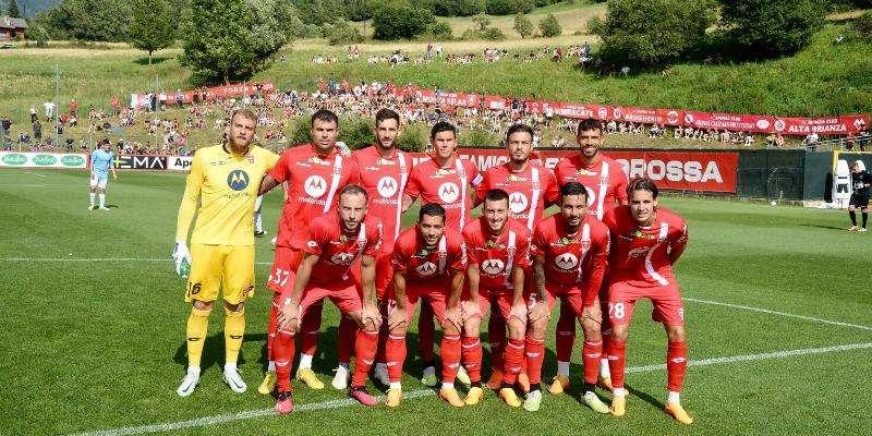 La prima amichevole estiva contro la Nuova Camunia finisce 11-0 per il Monza