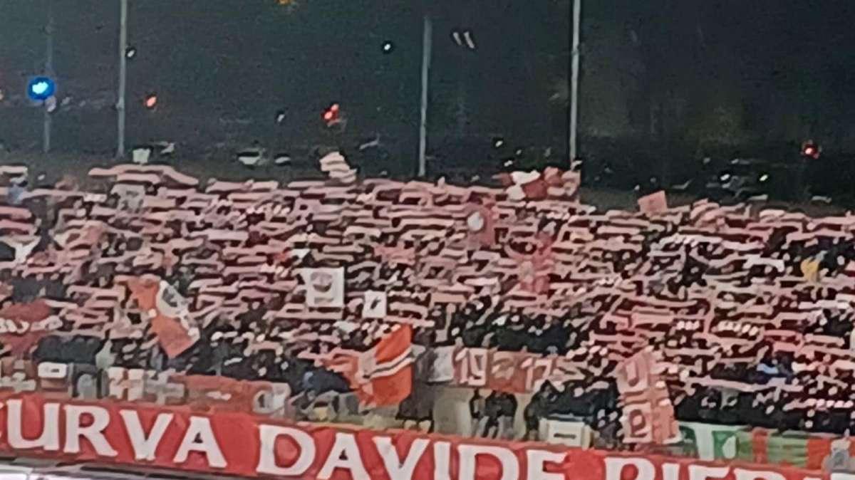 La Curva Pieri: "Ora sta a noi spingere la squadra. Riempiamo il Brianteo"