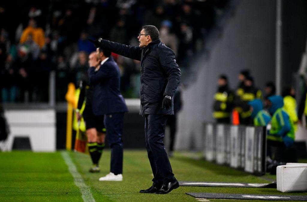 Juventus, Landucci: "Noi vogliamo arrivare fino in fondo come in tutte le competizioni"