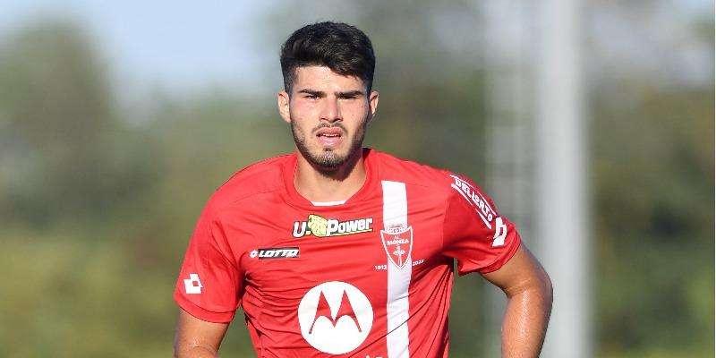 Ufficiale, Siatounis saluta e va all'Entella