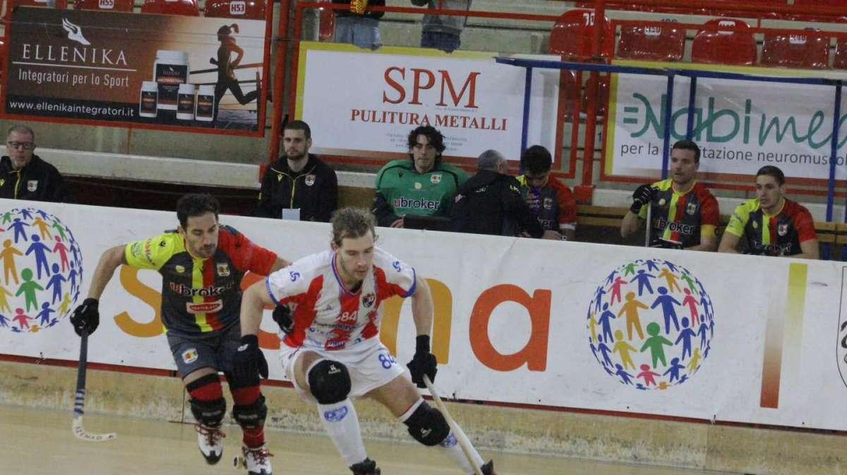 Hockey Pista - Coppa Italia: per Monza incrocio d’alto livello