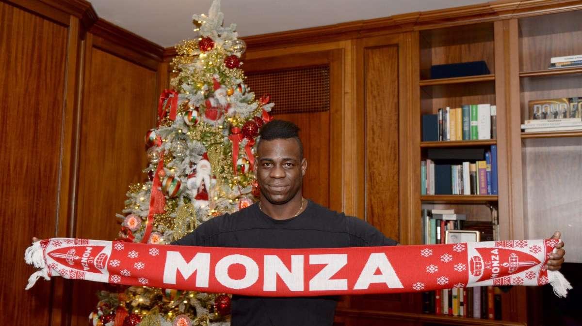Monza-Salernitana, i convocati di Brocchi: Arriva la prima chiamata per Balotelli
