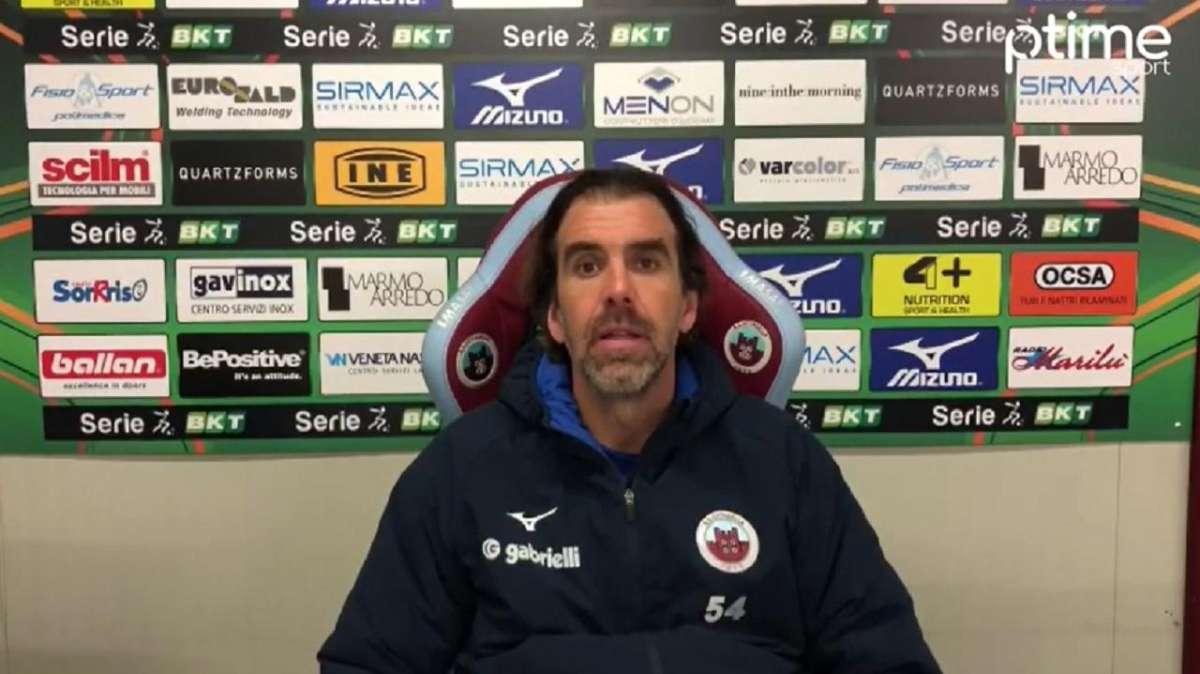 Cittadella, Gorini in conferenza: "Battere il Monza darebbe grande entusiasmo e convinzione"