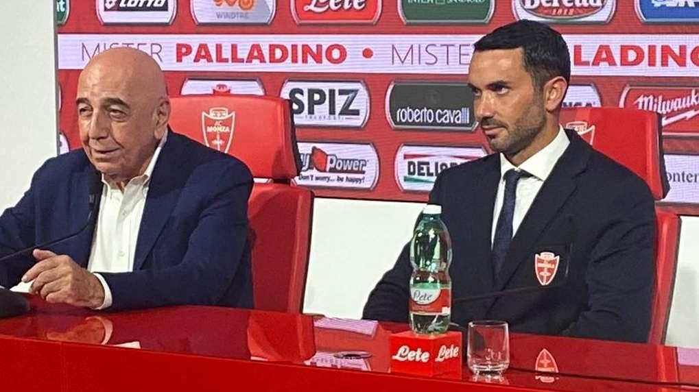 GdS - Ecco il 3-4-3 di Palladino contro la Juventus