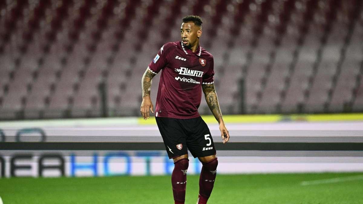 Salernitana, Boateng: “Lotteremo per restare in Serie A”
