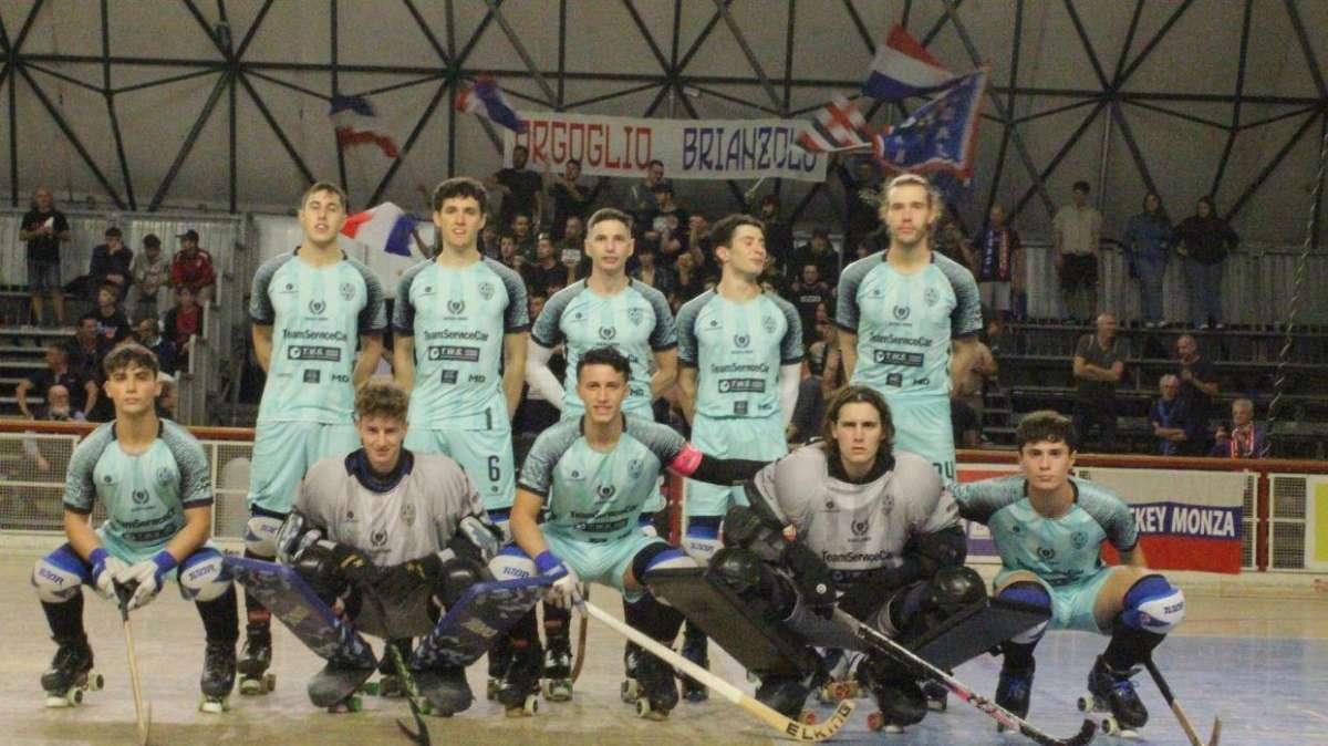 Hockey Pista: che esordio per Monza al debutto stagionale 