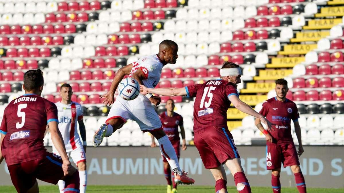 GdS - Cittadella perfetto, brianzoli imbarazzanti. Si salva solo Sampirisi