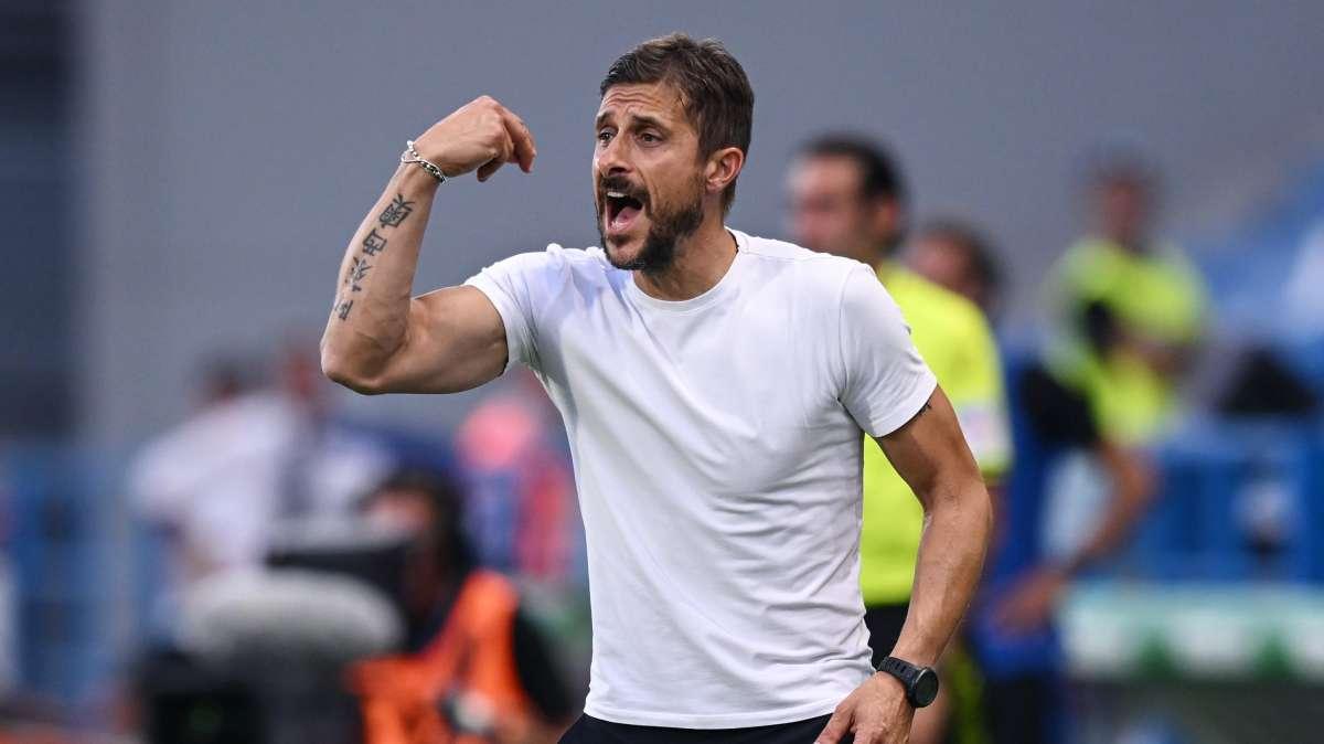 Alessio Dionisi: “Monza da rispettare ma abbiamo qualità per …”