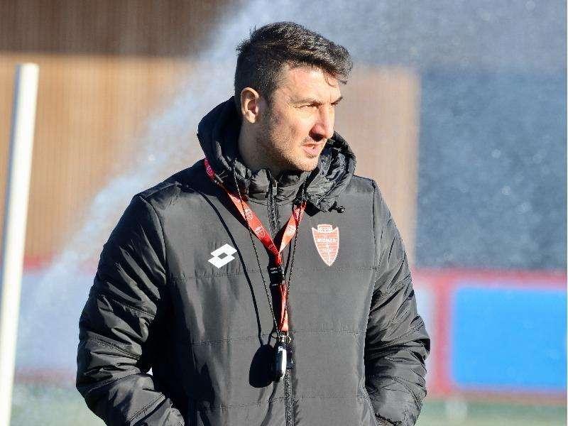 Primo allenamento con la squadra per Bocchetti: ecco le foto