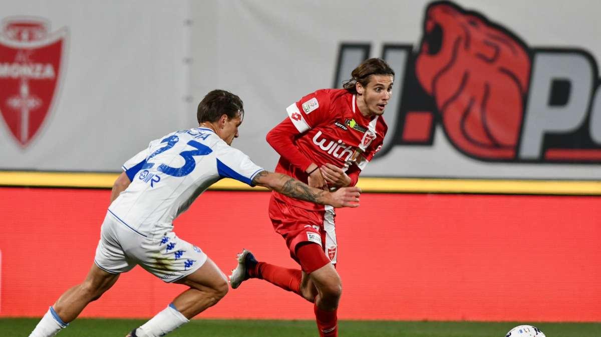 CdS - Monza-Brescia, pari inutile. Machin il migliore dei suoi